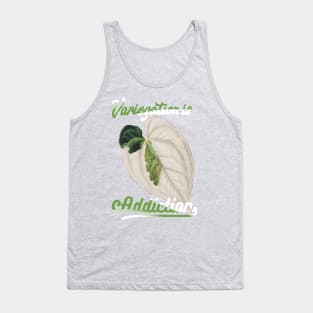 Variegation Addiction Tank Top